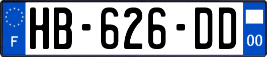 HB-626-DD