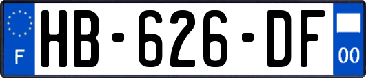 HB-626-DF