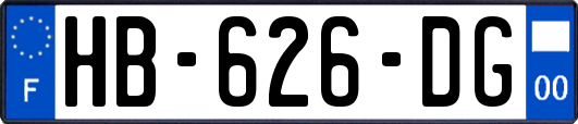 HB-626-DG