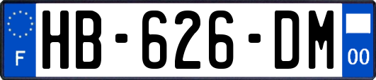 HB-626-DM