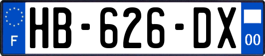 HB-626-DX