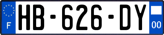 HB-626-DY