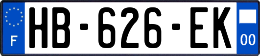 HB-626-EK