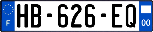 HB-626-EQ