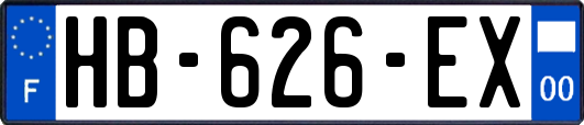 HB-626-EX
