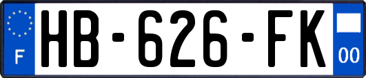HB-626-FK