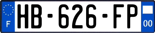 HB-626-FP