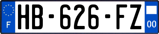 HB-626-FZ