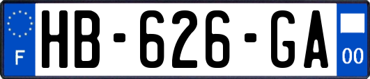 HB-626-GA