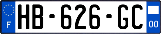 HB-626-GC