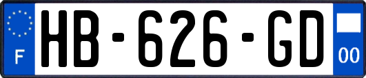 HB-626-GD