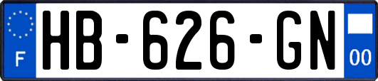HB-626-GN
