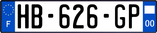 HB-626-GP