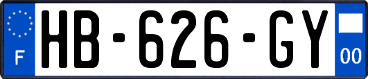 HB-626-GY