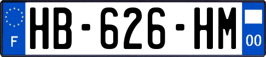 HB-626-HM