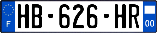 HB-626-HR