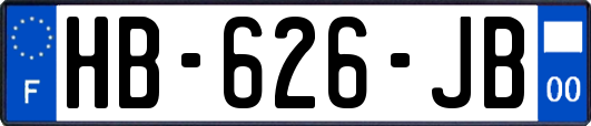 HB-626-JB