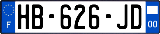 HB-626-JD