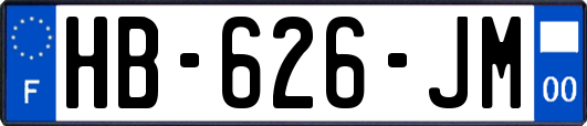 HB-626-JM