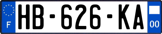HB-626-KA