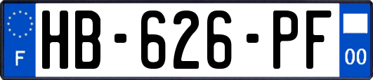 HB-626-PF