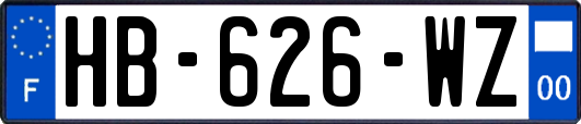 HB-626-WZ