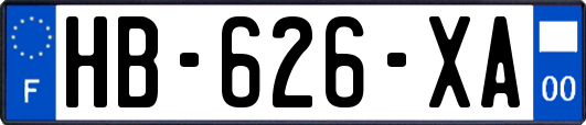 HB-626-XA