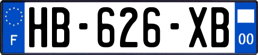 HB-626-XB