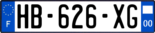 HB-626-XG