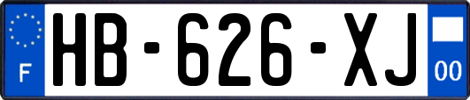 HB-626-XJ