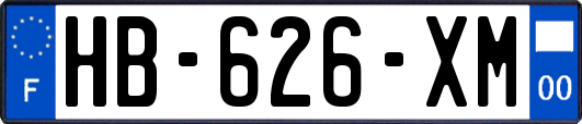 HB-626-XM