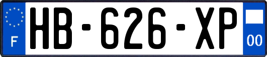 HB-626-XP