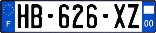 HB-626-XZ