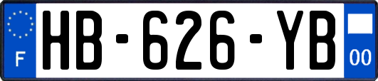 HB-626-YB