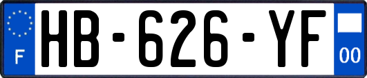 HB-626-YF