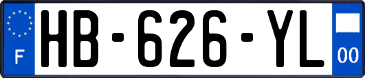 HB-626-YL
