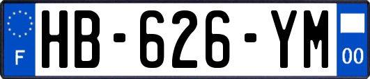 HB-626-YM