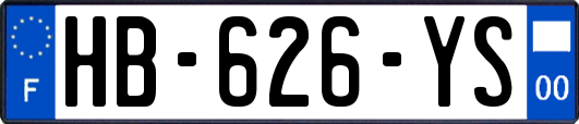 HB-626-YS