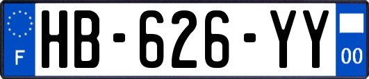 HB-626-YY