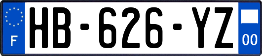 HB-626-YZ