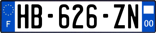 HB-626-ZN