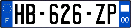 HB-626-ZP