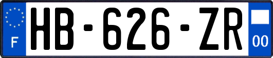 HB-626-ZR