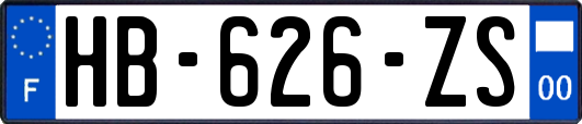 HB-626-ZS