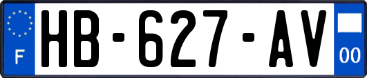 HB-627-AV