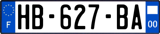 HB-627-BA