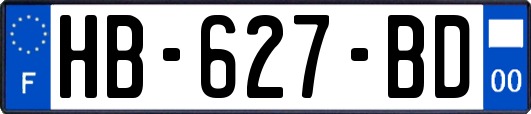 HB-627-BD