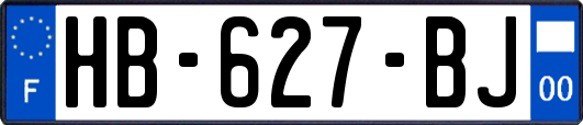 HB-627-BJ