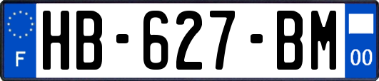 HB-627-BM