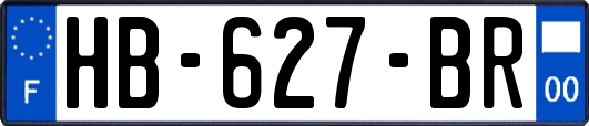 HB-627-BR